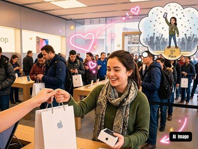 Psychology says people who stand in queue for hours to buy an iPhone aren't necessarily Apple fans, they may be doing it for more than just the new phone