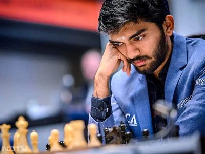 Chess Olympiad: Average start for Indian men, Gukesh dips below 2700 in live ratings