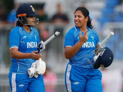 Asian Games cricket: India storm into Asian Games semis after 8-wicket win over Japan