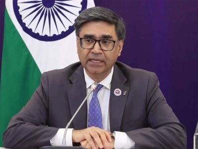 India’s chip strategy: Build sovereign strengths, partner globally, says Vikram Misri at SEMICON 2026