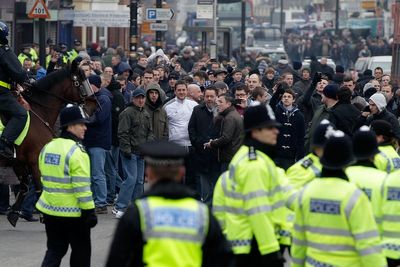 Met Police granted special power for Millwall vs West Ham amid fears of fan violence