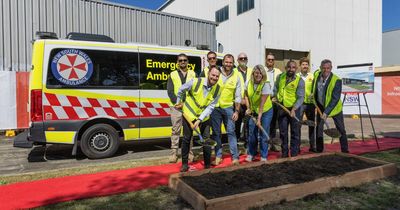 'We need to fix that': new ambulance station seeks to make dent in health crisis