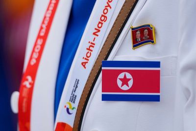 They're not playing our song! Wrong Korean anthem played at field hockey match at Asian Games