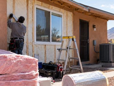 In New Mexico, 10,388 homes received free weatherization upgrades; the program reports 27% lower energy use and $210-$250 in annual utility savings