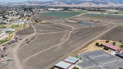 California restores 67 acres farmland into wetlands & grasslands; restored landscape opens Sept 20