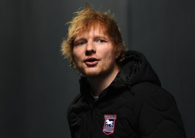 Ed Sheeran enlists 'small army' for latest gig after Macklemore controversy