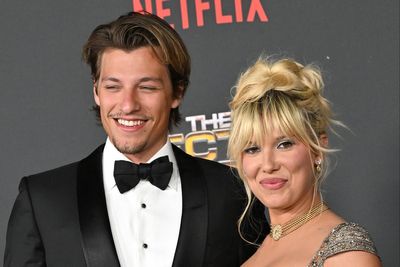 Millie Bobby Brown and Jake Bongiovi announce arrival of new baby son
