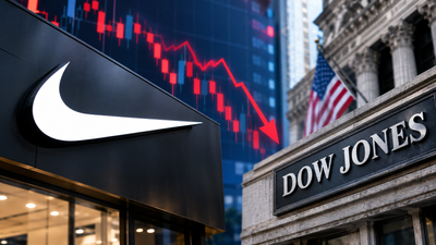 US Market: Nike’s position in Dow Jones index comes under pressure