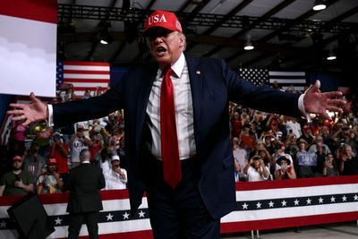Trump reaches back to notorious Willie Horton ad in explosive midterm attack