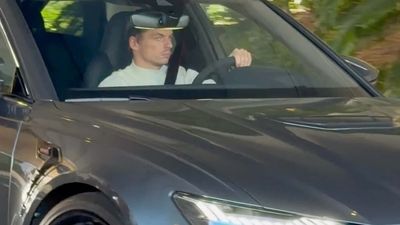 Max Verstappen Cruises Monaco Streets In Tuned ABT Audi RS6 Avant