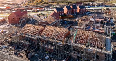 Scottish housebuilder collapses into administration with no homes finished