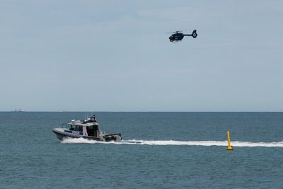 Shark kills swimmer off Western Australian city beach
