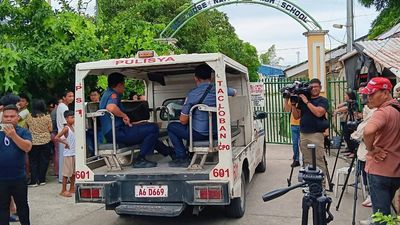 Third Philippines school shooting since June: Three high school students killed
