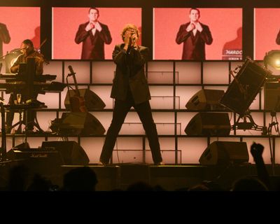 Pulp: What Do You Do for an Encore? review – Jarvis Cocker’s wit and warmth upstage the hits
