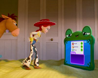 Toy Story 5 to Hamlet: the seven best films to watch on TV this week