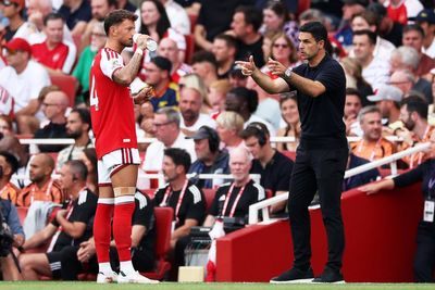 Mikel Arteta reveals Ben White injury latest in new three-man Arsenal update