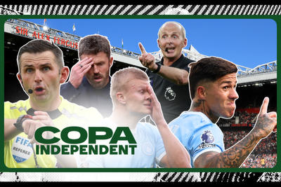 Copa Independent | Has the VAR debate become bigger than football itself?
