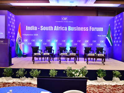 From historical solidarity to strategic trade: The India–South Africa opportunity