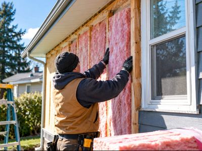 Washington upgraded 7,474 low-income homes with insulation and repairs that stopped heat from escaping; households saved about $189 a year
