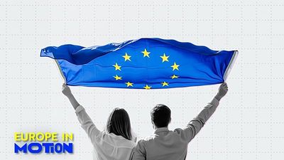 Europeans still believe in the European dream. They just don't think it's within reach, study finds