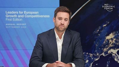 'Best thing Europe can do' is focus on its internal market, World Economic Forum expert says
