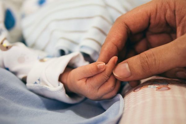 Newborn Baby Found Living Under a Freeway Surrounded by Poop, Vomit, Meth Pipes and Garbage