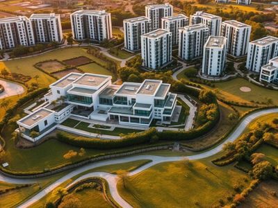 India enters top 30 most transparent real estate markets, ranks 26th globally: JLL GRETI 2026