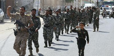 Houthi rebel offensive fuels fears of escalation in the Middle East and Europe