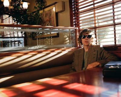Beck: ‘What does a devil’s haircut look like? Anything with a lot of architecture and wild flights of fancy’