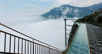 Lai Châu lập đoàn kiểm tra liên ngành sau thông báo tạm dừng hoạt động cầu kính Rồng Mây