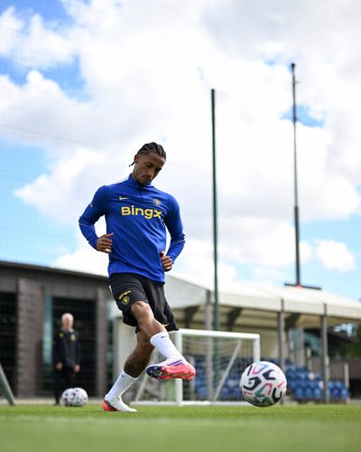 Is Joao Pedro injured? Chelsea release new training footage after Xabi Alonso update