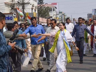 Back to the future: Mamata Banerjee's rebellion comes full circle as TMC faces fight over name, symbol and legacy