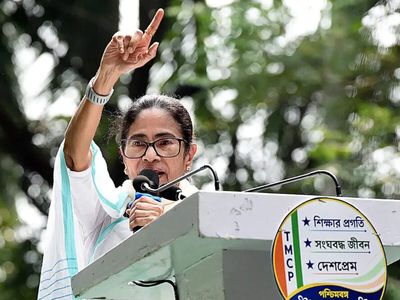 Mamata Banerjee-led Trinamool group gets ‘Mamata All India Trinamool Congress’ name, football player symbol
