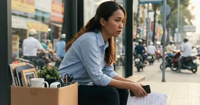 Thất nghiệp ở tuổi ngoài 35: Đừng gục ngã, hãy xem đó là cơ hội để đổi đời