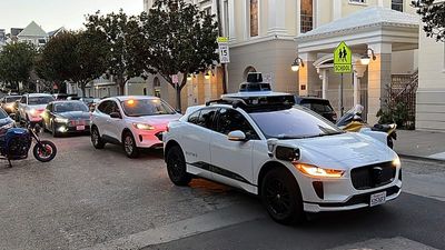 From Madrid to Zagreb, Europe's autonomous vehicles are multiplying