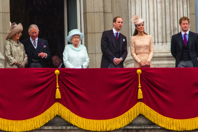 Cut the Royal Budget: Republic Protest Targets Buckingham Palace After MPs Back £99.9m Grant