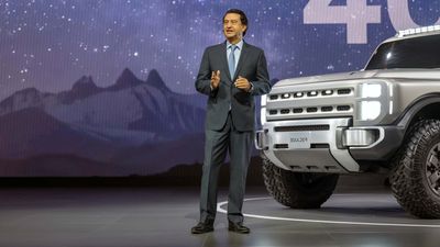 Hyundai CEO: Chinese Cars Could Crush US Market Without Guardrails