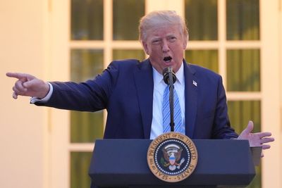 Trump mulls ‘big decision’ on whether to ‘annihilate’ the Iranian regime