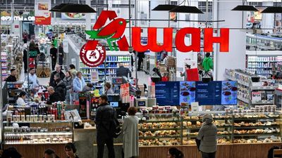 Russia seizes assets of Swiss food giant Nestle and three French firms