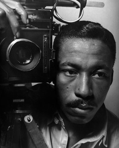 ‘He was making history, not copying it’: the greatest Gordon Parks photographs