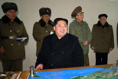 Unusual earthquake activity detected at site of former North Korea nuclear facility