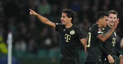Daniel Arzani reacts to Celtic return after scoring screamer against former club
