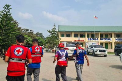 Philippines school shooting leaves at least one dead and four more injured