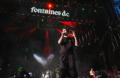 Fontaines D.C. have a surprising collaboration with ROSALÍA on upcoming album Dopamine Chamber