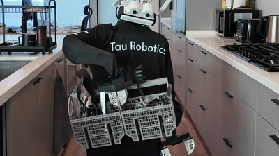 San Francisco's $30/hour humanoid cleaning robots; they're remotely human-run
