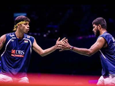 There is no excuse, this is an occasion: Vimal on India's Asian Games prospects in badminton
