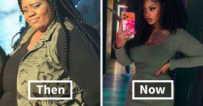 74 Wild Glow-Ups That Turned People’s Self-Doubt Into Confidence