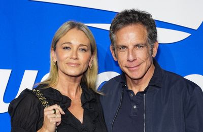 Christine Taylor and Ben Stiller thought romance was just a 'rebound'