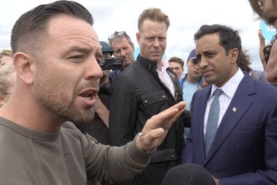 Shabana Mahmood dubs far-right activist Danny Tommo ‘outright racist’ and issues warning