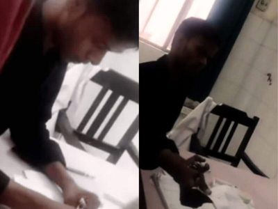 Kanpur doctor leaves hospital, his driver picks up stethoscope; starts prescribing medicines to patients